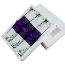 Xinjiang Yili lavender dried flower sachet natural car wardrobe long-lasting aroma sleeping sachet sachet capsules