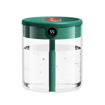 Dual spray humidifier