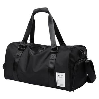 Seven wolves travel package wet and dry gym bag men