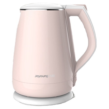 Double-layer anti-scalding electric kettle joyoung 1.5l