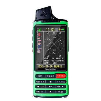Qianxia kubota gps acre gps meter high-precision handheld vehicle-mounted land area measurement instrument field volume land acre