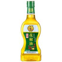 Девять ведро миски Pepper Oil 400мл Sichuan Triny Pepper Pepper Oil tete sesame Oil Bсыtlled