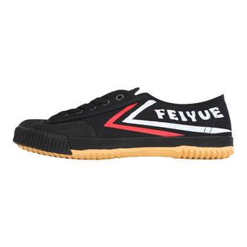 ການຂາຍການເກັບກູ້ Feiyue canvas ເກີບຜູ້ຊາຍເກີບແມ່ຍິງເກີບພາກຮຽນ spring ແລະດູໃບໄມ້ລົ່ນ breathable ຜ້າເກີບບາດເຈັບແລະ flat-soled lightweight ເກີບກິລາ