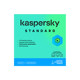 Kaspersky Antivirus Standard Edition 3 devices 1 year