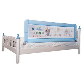 Laiwang baby crib universal baffle guardrail