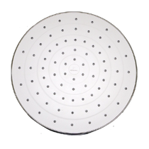 Submarine 22cm bathroom top spray large shower head pressurized rain household shower head shower head