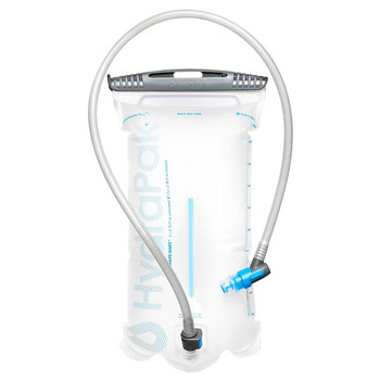 Hydrapak sports water bag safe, leak-proof and detachable washable