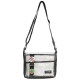 Summer transparent Japanese ins versatile trendy brand boy bag