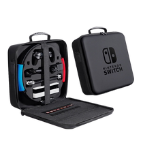 Kam read Jemdo Nintendo switch nintendo switch bag hardshell hardshell switch switch switch chooled primart and second bag siwch большой