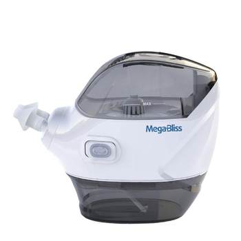 Megabliss Negative Pressure Electric Nasal Irrigator Double-Head Nasal Wash for Home Use for Adults with Rhinitis and Nasal Congestion