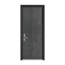 Jinshangzhai Official Customized Smart Entry Door Home Gate Villa Rural Courtyard Entry Door ZH003X