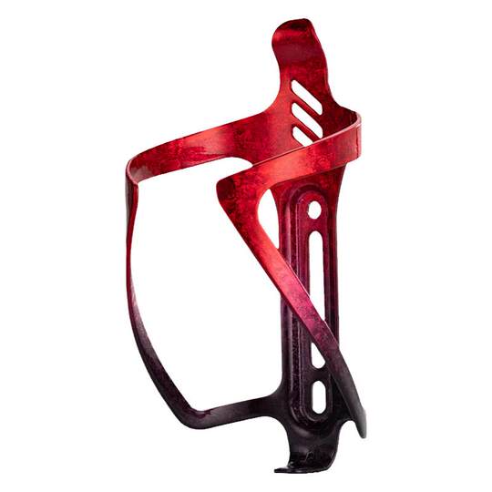 Jaula para botella de agua galvanizada Rock Brothers, jaula para botella de agua para bicicleta