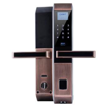 Chint fingerprint lock home anti-theft door lock password lock