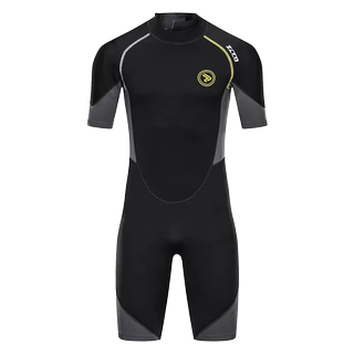 Men's thermal swimsuit 1.5mm one-piece winter cold protection