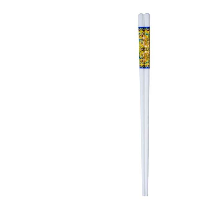 Yicai Jiayuan bone porcelain anti-slip, mildew, high temperature resistance, chopsticks