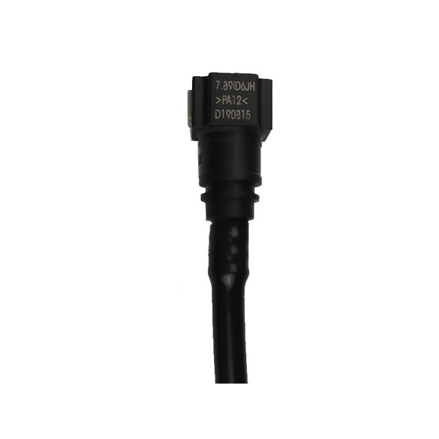 Automobile oil pipe filter element exhaust assembly hose
