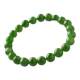 Donghai family men's and women's Hetian jade jasper bracelet