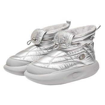 Champion plush pineapple boots