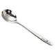 Food grade stainless steel long handle household spoon