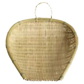 Drain and wash vegetables and bamboo products in home hotels