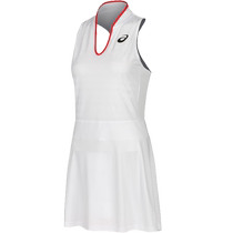 Asics Asics tennis wear womens Wimbledon tennis sports dress dress vest dress 2042A254