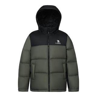 【小红书同款】骆驼火山2.0羽绒服男冬25新款情侣加厚短款面包服 【小红书同款】骆驼火山2.0羽绒服男冬25新款情侣加厚短款面包服