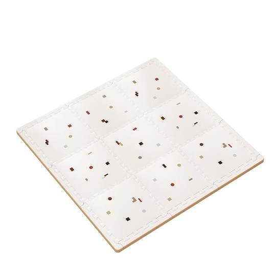 Qiaole Bear Baby Crawling Mat Baby Spliced Floor Mat