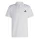 Adidas men's quick-drying tennis short-sleeved POLO shirt