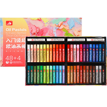 Gorela super soft oil pastel set