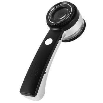Sunfire handheld high-definition magnifying glass for high-magnification identification