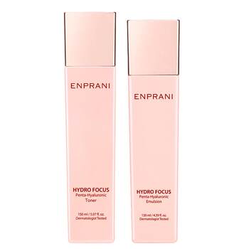 Yinbalan youth muscle source water emulsion skin care set gift box hydrating moisturizing repair genuine official flagship store student