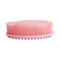 Edo bath brush rub dust rub bath brush massage brush silicone silicone tactile brush touch massage ball