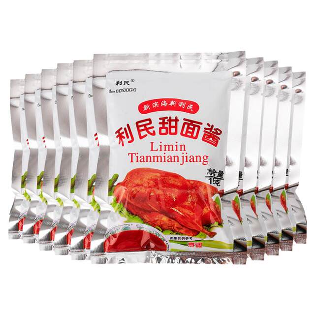 Limin sweet noodle sauce 150g roast duck dipping sauce seasoning