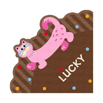 Come on duck new special-shaped anti-slip water-absorbent kitchen floor mat