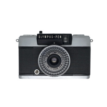 Half frame camera 135 film retro style Half frame camera 135 film retro style