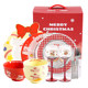 Kawashimaya LuLu Pig Christmas Series Tableware Gifts
