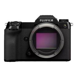 FUJIFILM Fuji GFX100S medium format camera body 100 million high pixels gfx100s mirrorless