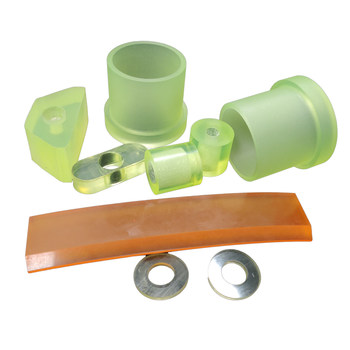 Kunpeng polyurethane pu board a30-95 degree mold opening processing