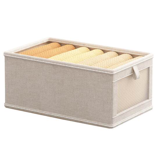 Buy 1 time 4 recommended clothes storage box artifact