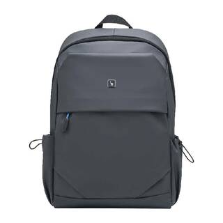 【下拉享淘金币】爱华仕男士双肩包商务电脑旅行背包高中大学书包