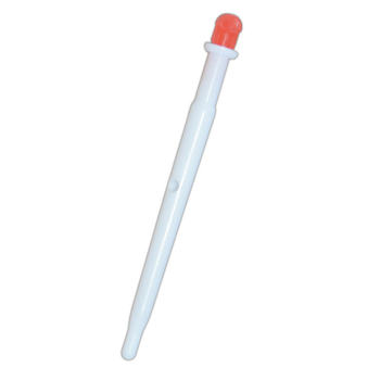 Cow milk duct plug, dairy cow mastitis care tool