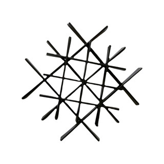 Ceiling grid grid installation ceiling iron aluminum