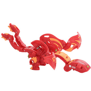 Genuine magnetic toy BP Bakugan deformed dinosaur egg