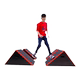 Parkour parkour training combination climbing frame