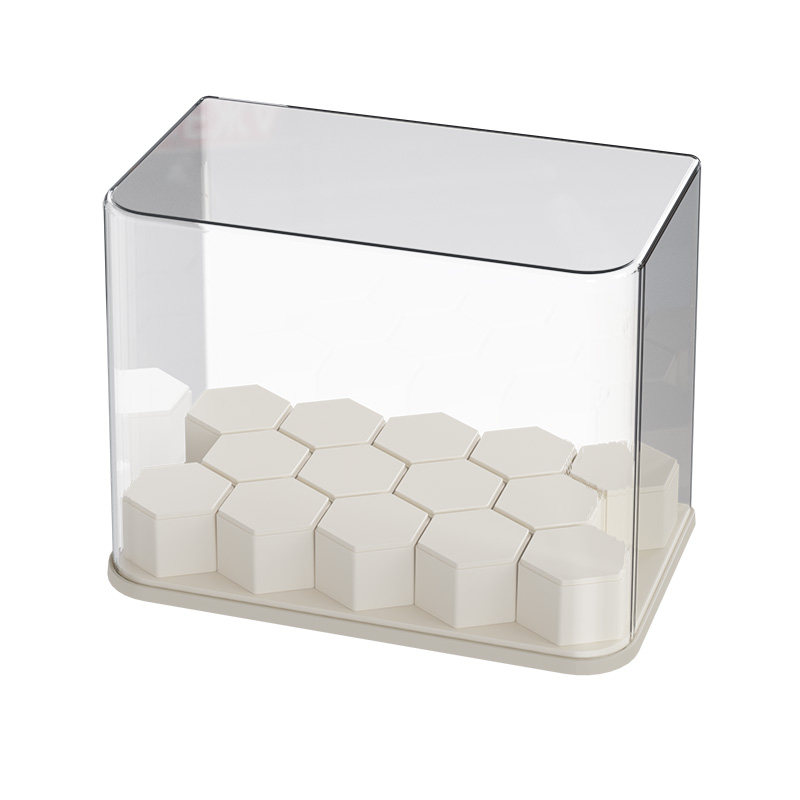 Blind box display rack storage figure box
