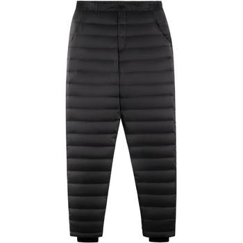 Bosideng Outlet ຜູ້ຊາຍ Down Pants Wear Inside Down Pants Winter Warm Trousers Large Pants Warm Pants