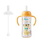 Adapted to Pigeon bottle accessories direct drinking straw gravity ball