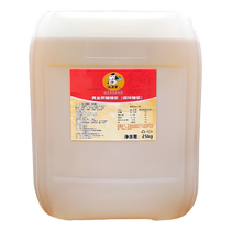 Right Cane Sugar Syrup Gold Icing Sugar Milk Tea Shop Special Fructose Fruit Candied Syrup Commercial Lemon Tea Syrup