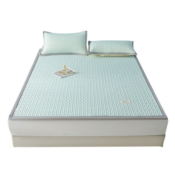 2025 new cool silk latex cool mat