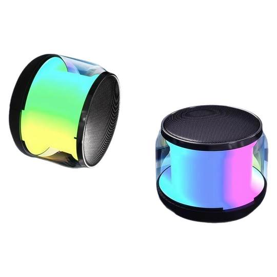 蓝牙音箱家用无线小音响型便携低音炮超重低音高音质插卡电脑迷你